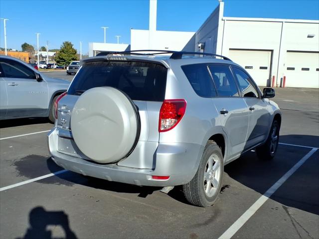 2008 Toyota RAV4 2008 Toyota RAV4