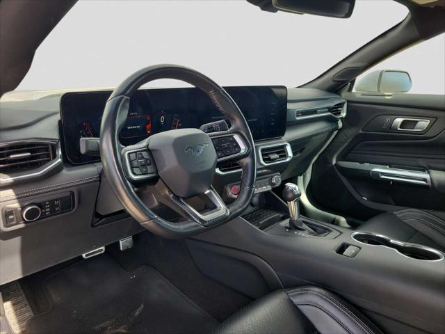 2024 Ford Mustang EcoBoost Premium Fastback 2024 Ford Mustang EcoBoost Premium Fastback