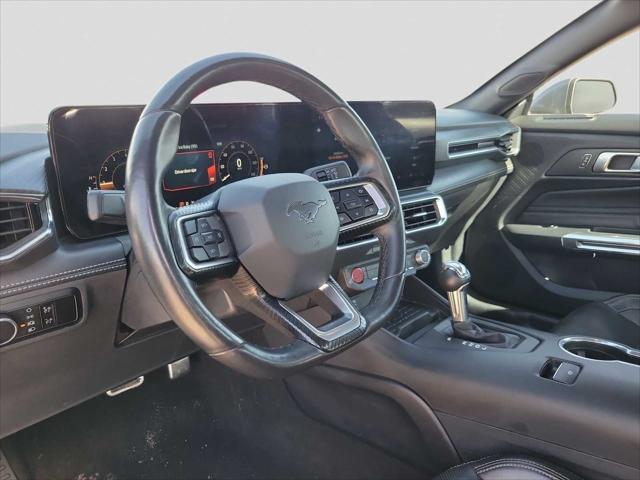 2024 Ford Mustang EcoBoost Premium Fastback 2024 Ford Mustang EcoBoost Premium Fastback