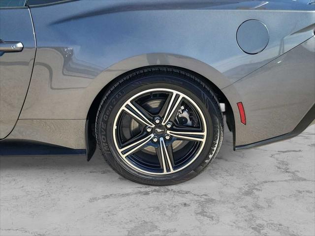 2024 Ford Mustang EcoBoost Premium Fastback 2024 Ford Mustang EcoBoost Premium Fastback