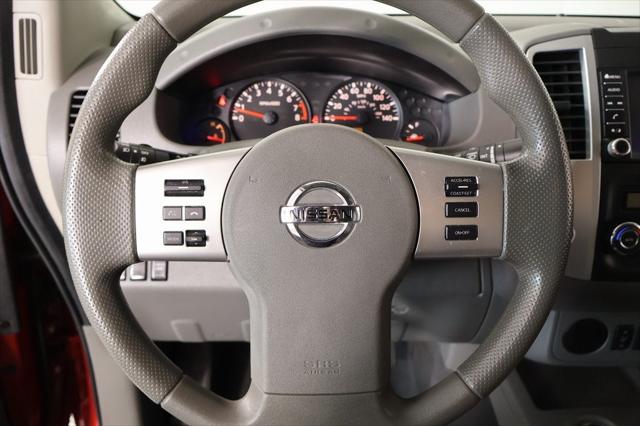 2020 Nissan Frontier Crew Cab SV 4x2