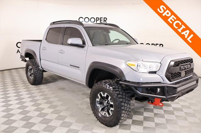 2019 Toyota Tacoma TRD Off Road 2019 Toyota Tacoma TRD Off Road