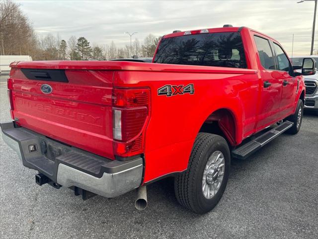 2022 Ford F-250 XLT