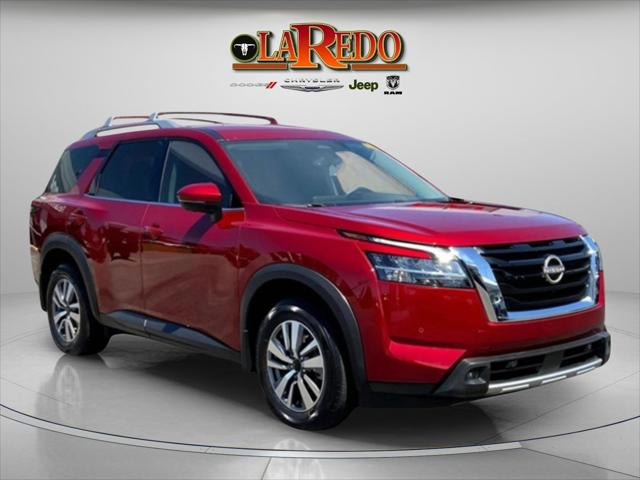 2023 Nissan Pathfinder SL 4WD