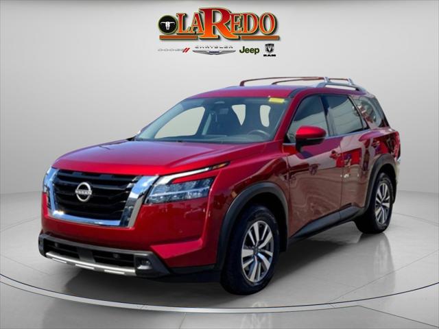 2023 Nissan Pathfinder SL 4WD