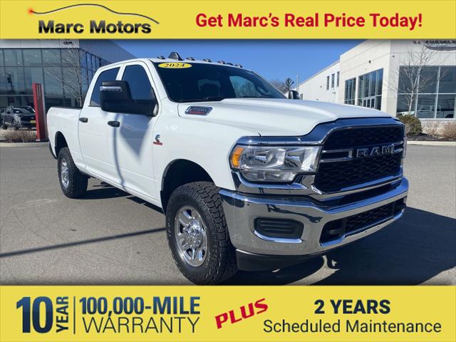 2024 Ram 2500 Tradesman Crew Cab 4x4 6'4" Box for sale in Sanford, ME