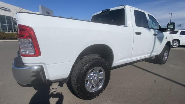 2024 Ram 2500 Tradesman Crew Cab 4x4 6'4" Box
