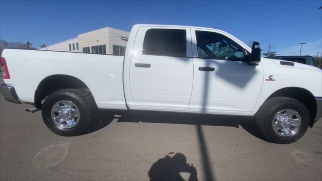 2024 Ram 2500 Tradesman Crew Cab 4x4 6'4" Box