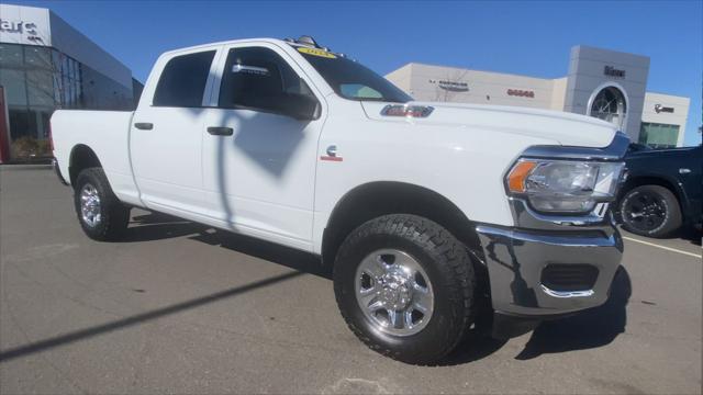 2024 Ram 2500 Tradesman Crew Cab 4x4 6'4" Box