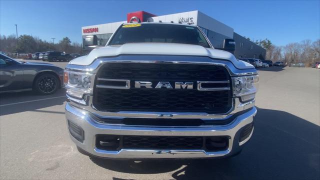 2024 Ram 2500 Tradesman Crew Cab 4x4 6'4" Box