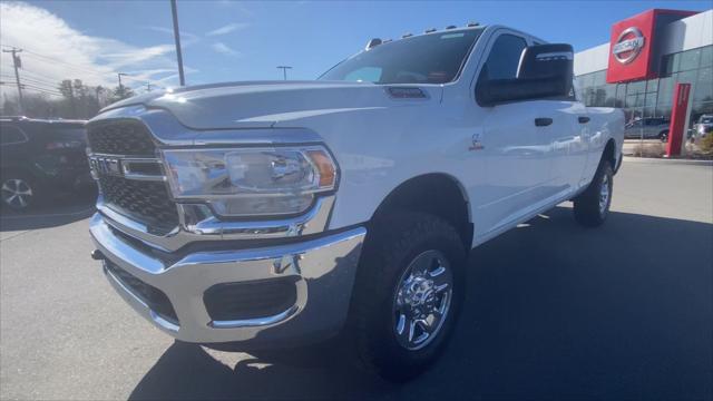 2024 Ram 2500 Tradesman Crew Cab 4x4 6'4" Box