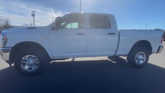 2024 Ram 2500 Tradesman Crew Cab 4x4 6'4" Box