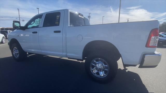 2024 Ram 2500 Tradesman Crew Cab 4x4 6'4" Box