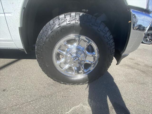 2024 Ram 2500 Tradesman Crew Cab 4x4 6'4" Box