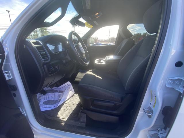 2024 Ram 2500 Tradesman Crew Cab 4x4 6'4" Box