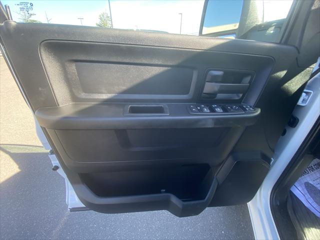 2024 Ram 2500 Tradesman Crew Cab 4x4 6'4" Box