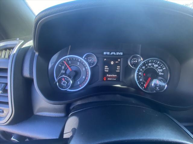 2024 Ram 2500 Tradesman Crew Cab 4x4 6'4" Box