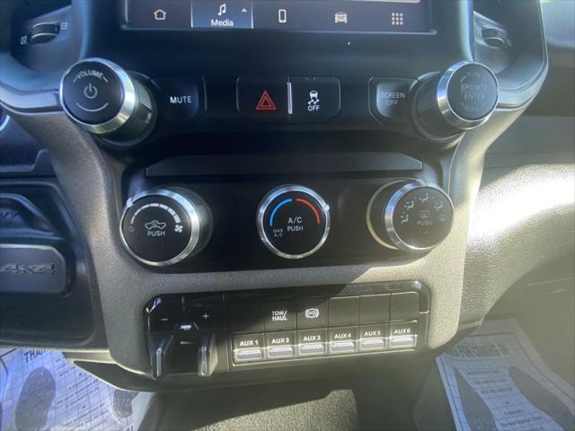2024 Ram 2500 Tradesman Crew Cab 4x4 6'4" Box