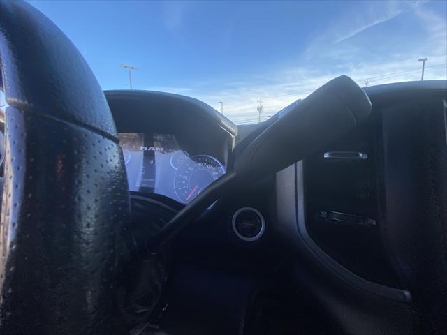 2024 Ram 2500 Tradesman Crew Cab 4x4 6'4" Box
