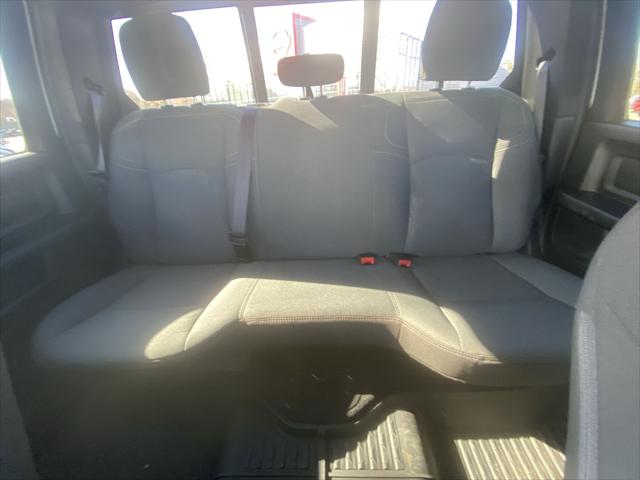 2024 Ram 2500 Tradesman Crew Cab 4x4 6'4" Box