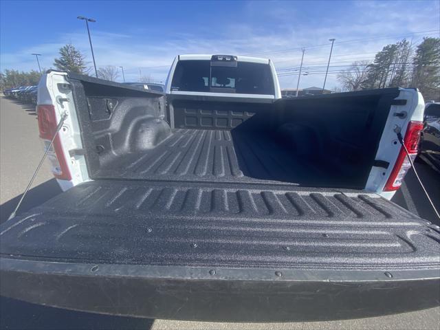 2024 Ram 2500 Tradesman Crew Cab 4x4 6'4" Box