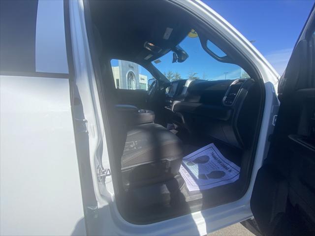 2024 Ram 2500 Tradesman Crew Cab 4x4 6'4" Box
