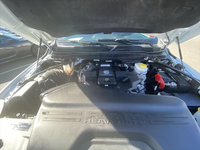 2024 Ram 2500 Tradesman Crew Cab 4x4 6'4" Box