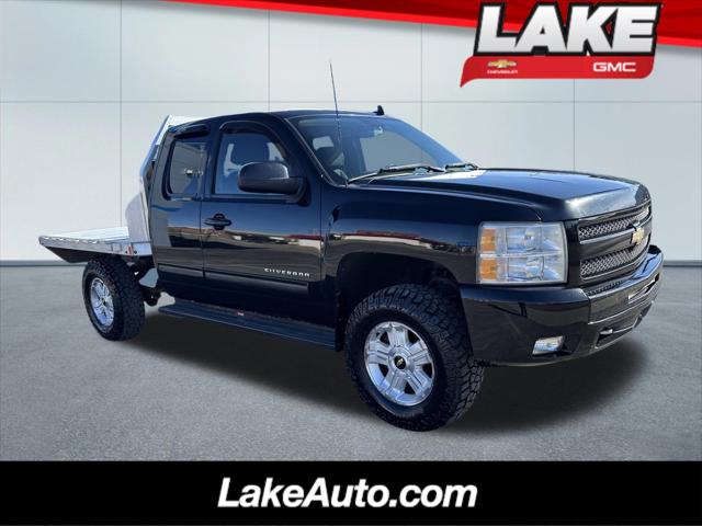 2011 Chevrolet Silverado 1500 LT 2011 Chevrolet Silverado 1500 LT