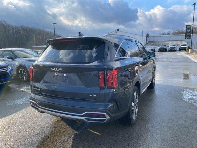 2023 Kia Sorento Hybrid EX 2023 Kia Sorento Hybrid EX