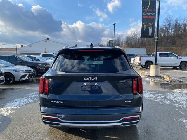 2023 Kia Sorento Hybrid EX 2023 Kia Sorento Hybrid EX