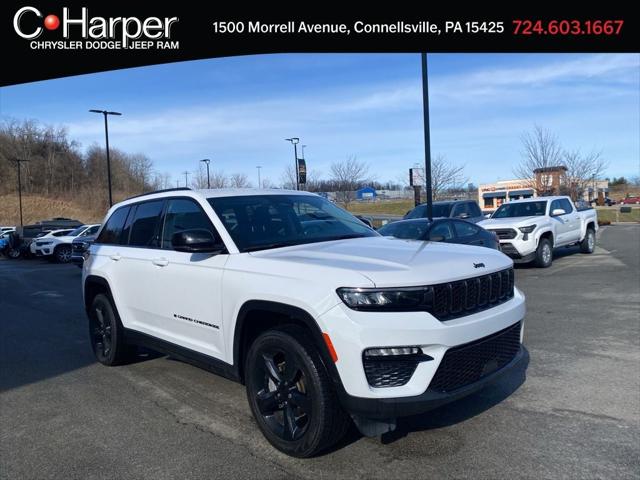 2023 Jeep Grand Cherokee Limited 4x4 2023 Jeep Grand Cherokee Limited 4x4