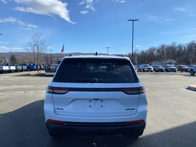 2023 Jeep Grand Cherokee Limited 4x4 2023 Jeep Grand Cherokee Limited 4x4