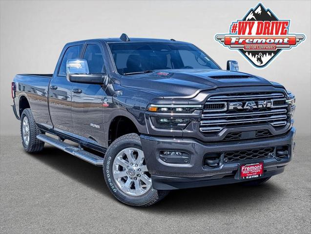 2026 RAM Ram 3500 RAM 3500 LARAMIE CREW CAB 4X4 8 BOX