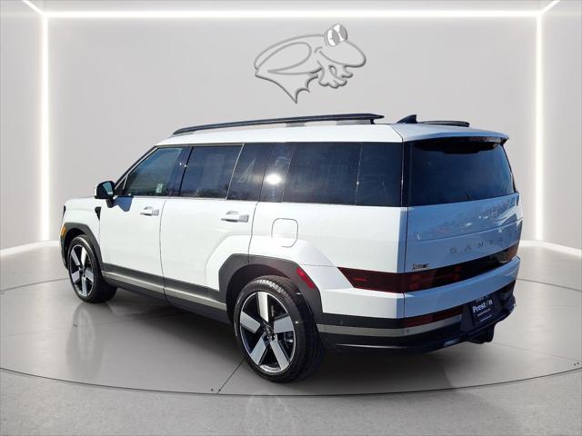 2026 Hyundai Santa Fe Limited