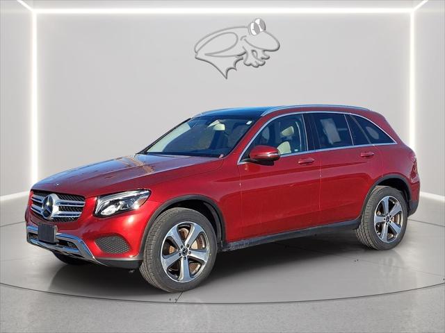 2019 Mercedes-Benz GLC 300 4MATIC