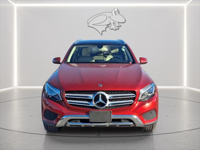 2019 Mercedes-Benz GLC 300 4MATIC
