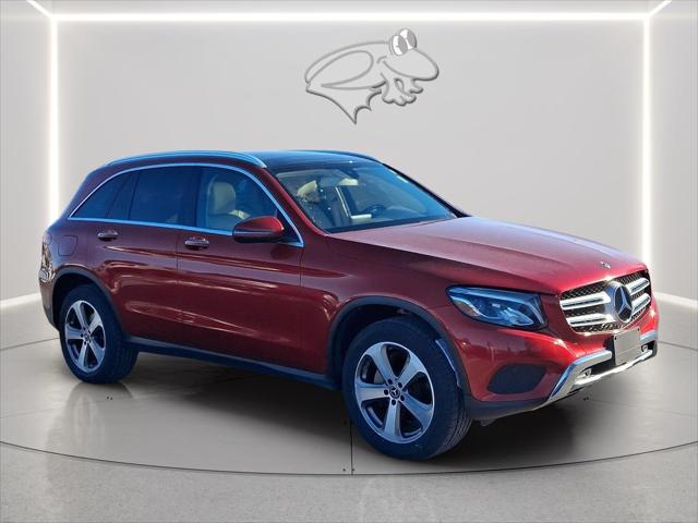 2019 Mercedes-Benz GLC 300 4MATIC