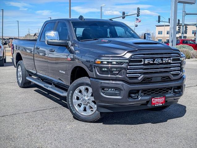 2026 RAM Ram 3500 RAM 3500 LARAMIE CREW CAB 4X4 8 BOX