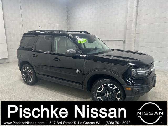 2023 Ford Bronco Sport Outer Banks 2023 Ford Bronco Sport Outer Banks