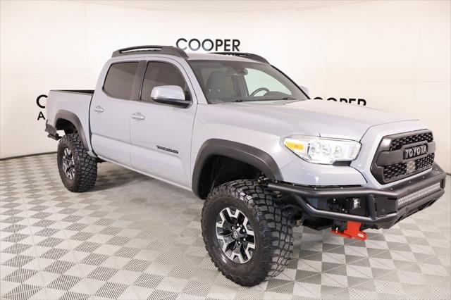 2019 Toyota Tacoma TRD Off Road