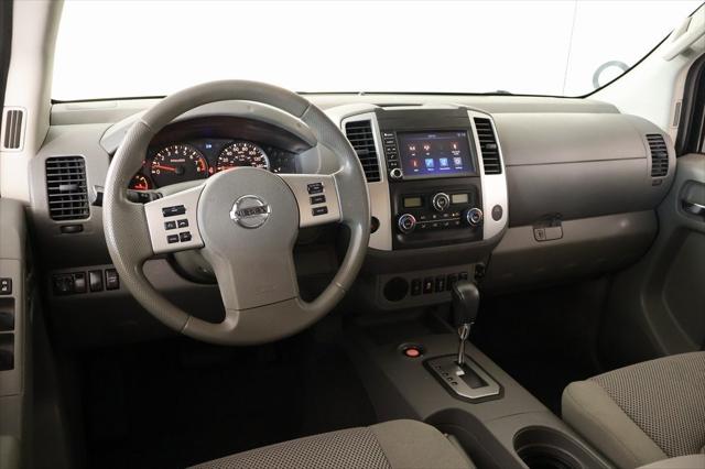 2020 Nissan Frontier Crew Cab SV 4x2