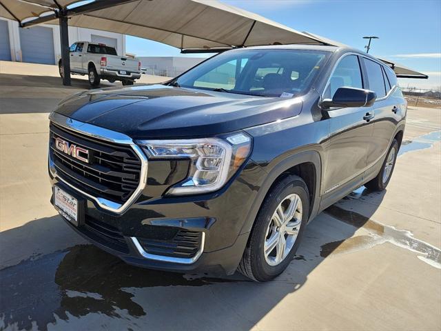 2024 GMC Terrain FWD SLE