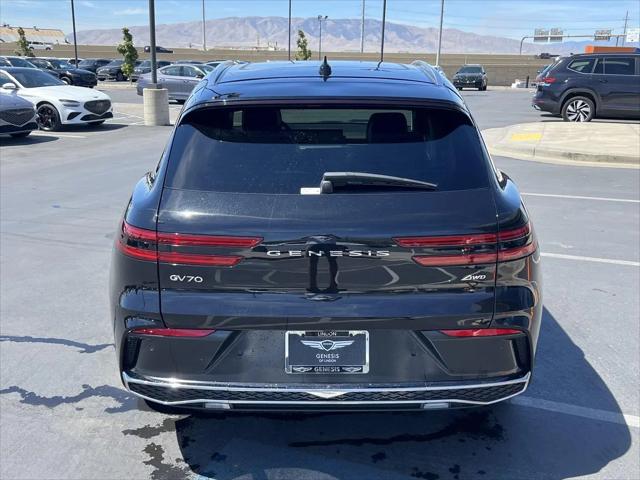 2026 Genesis GV70 2.5T Advanced