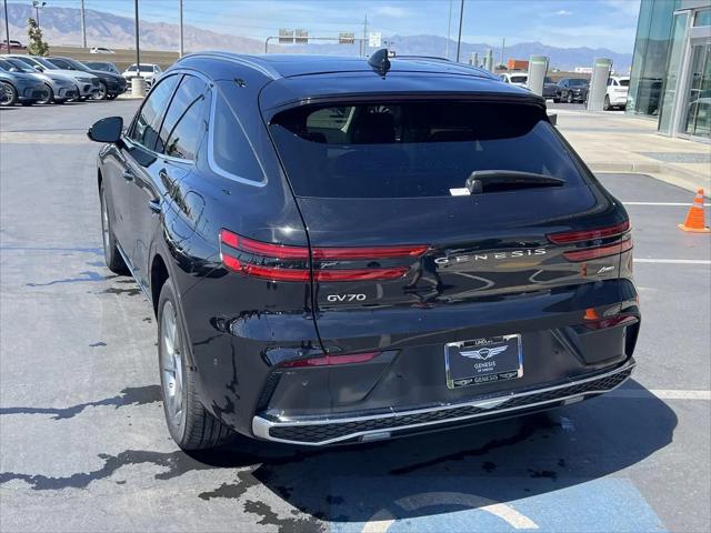 2026 Genesis GV70 2.5T Advanced
