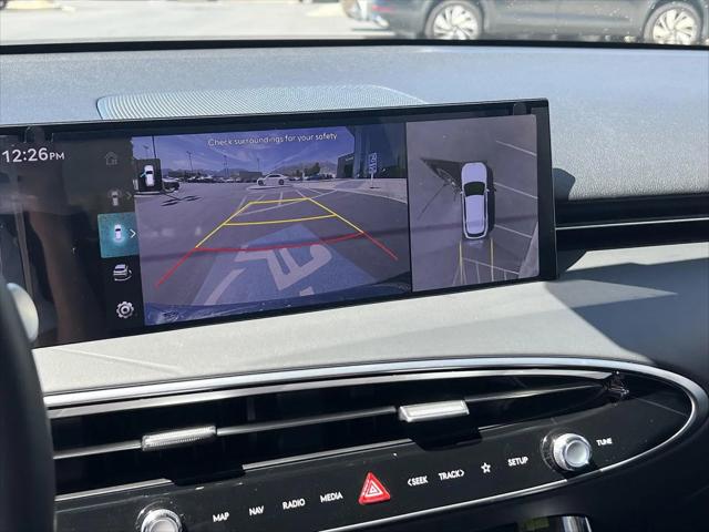 2026 Genesis GV70 2.5T Advanced
