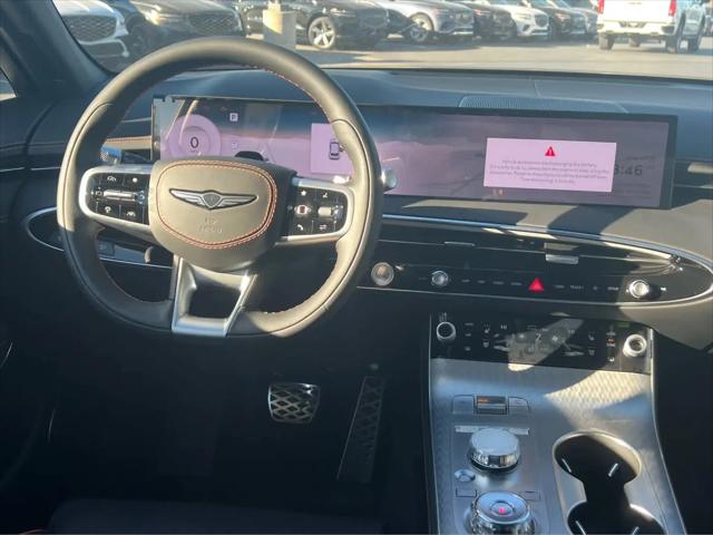 2026 Genesis GV70 2.5T Sport Prestige