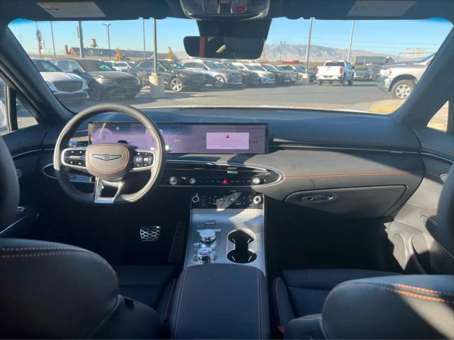 2026 Genesis GV70 2.5T Sport Prestige