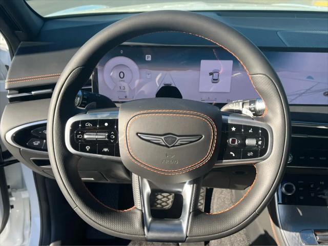 2026 Genesis GV70 2.5T Sport Prestige