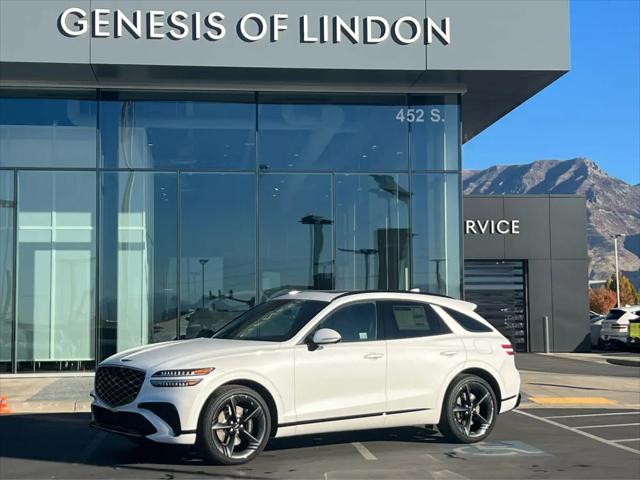 2026 Genesis GV70 2.5T Sport Prestige for sale in Lindon, UT