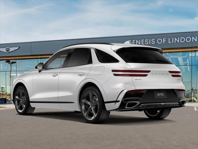 2026 Genesis GV70 2.5T Sport Prestige